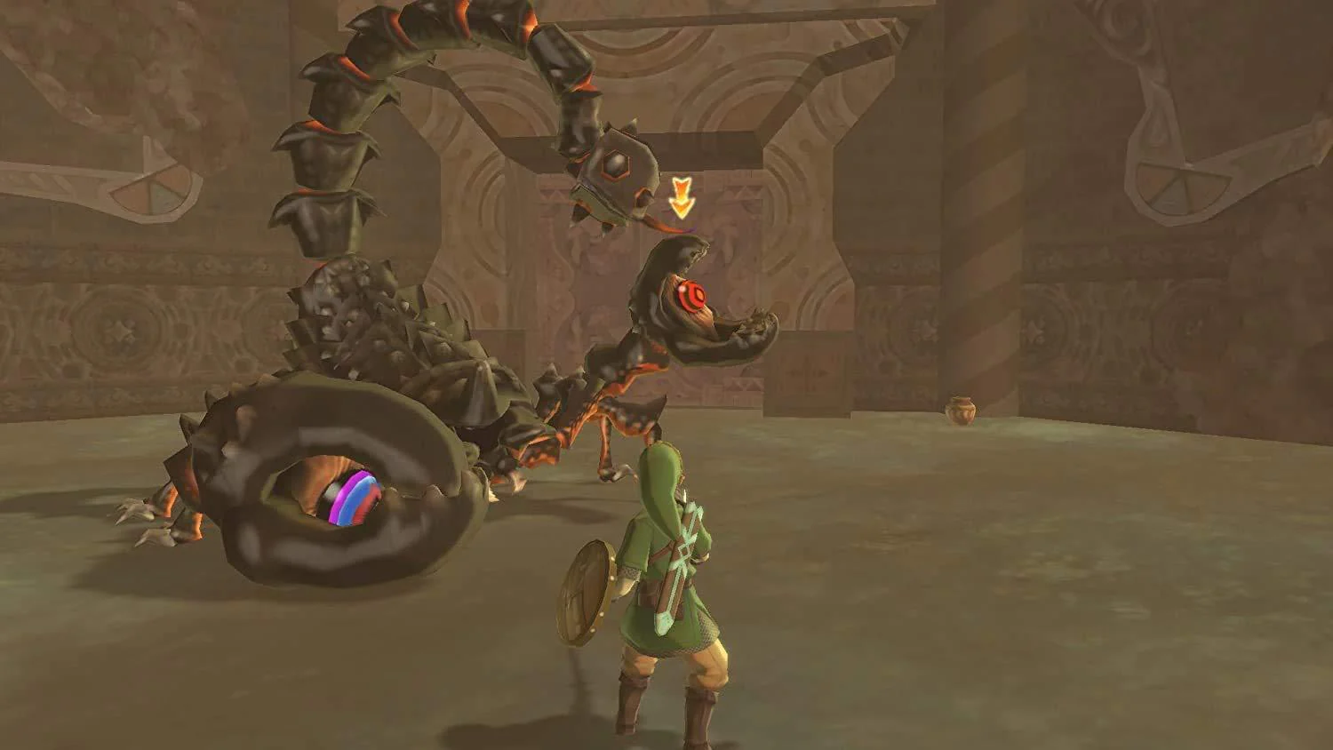 Nintendo Switch The Legend Of Zelda Skyward Sword HD (MDE) - Image 15