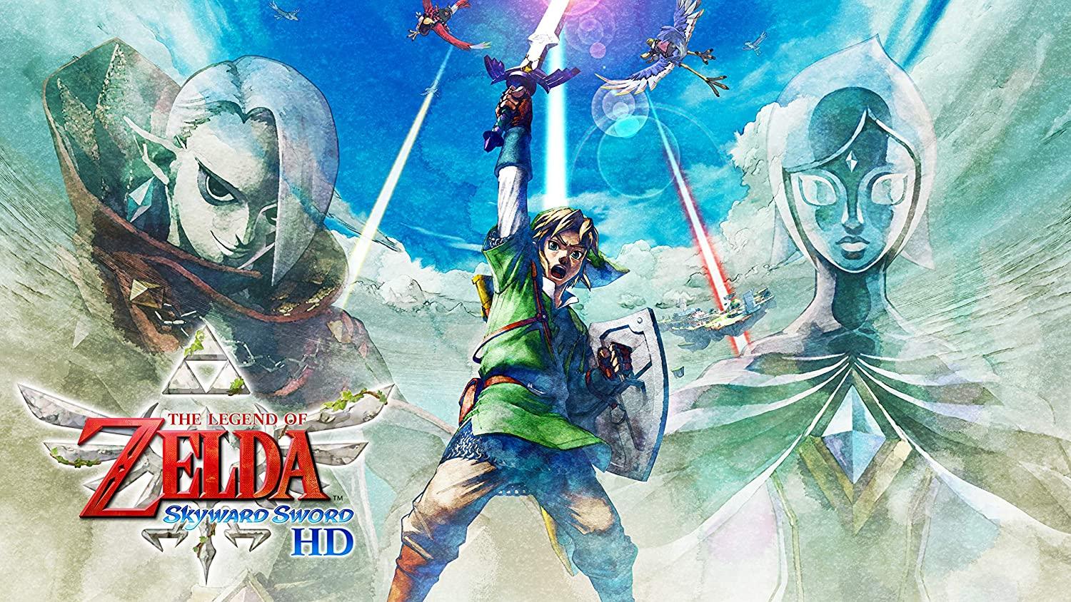 Nintendo Switch The Legend Of Zelda Skyward Sword HD (MDE) - Image 17