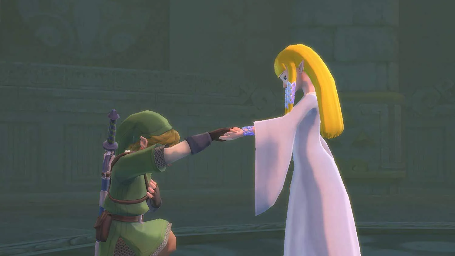 Nintendo Switch The Legend Of Zelda Skyward Sword HD (MDE) - Image 5