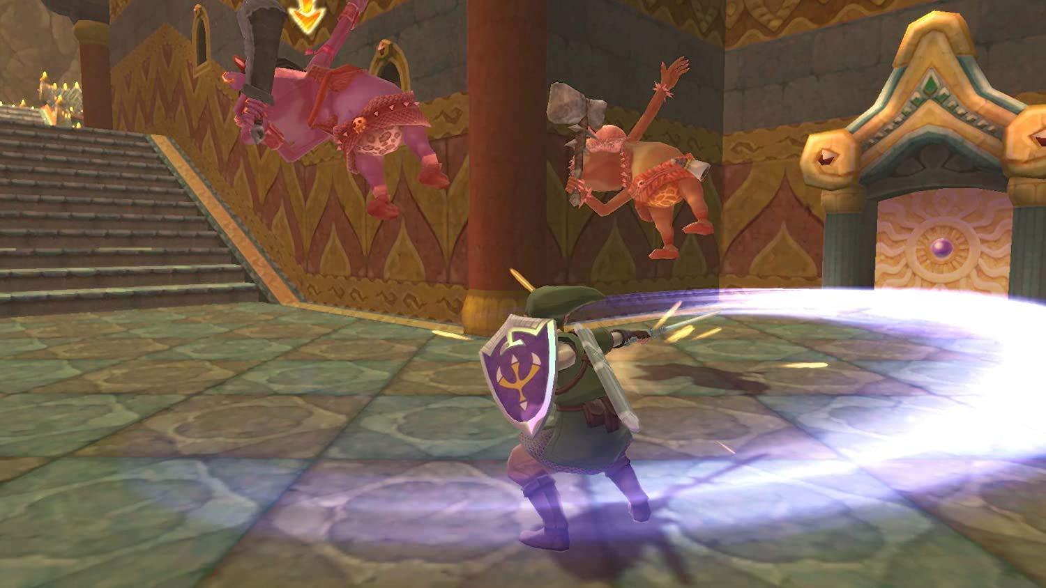 Nintendo Switch The Legend Of Zelda Skyward Sword HD (MDE) - Image 6
