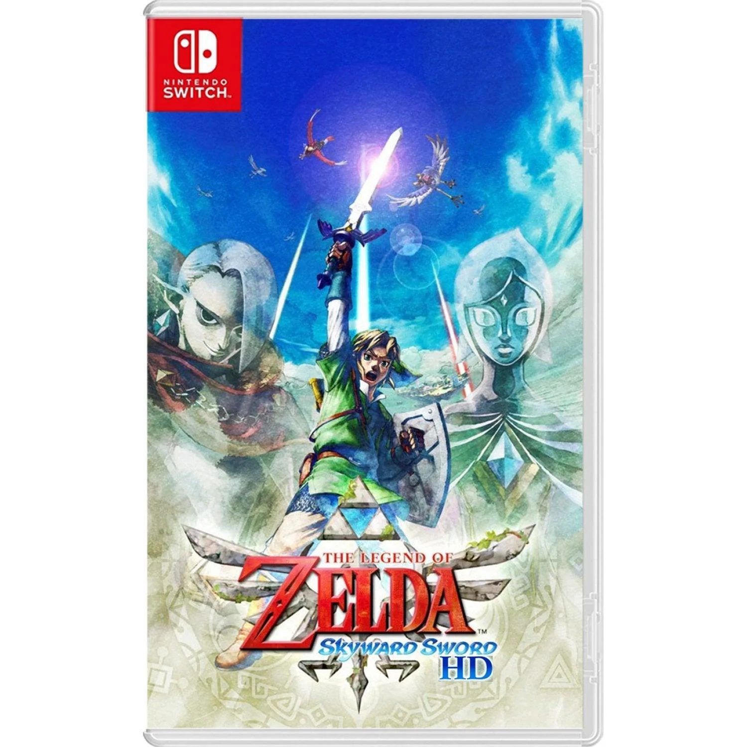Nintendo Switch The Legend Of Zelda Skyward Sword HD (US) (Eng/Sp)