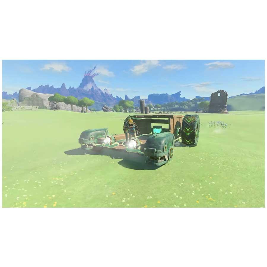 Nintendo Switch The Legend Of Zelda Tears Of The Kingdom (AU) - Image 8