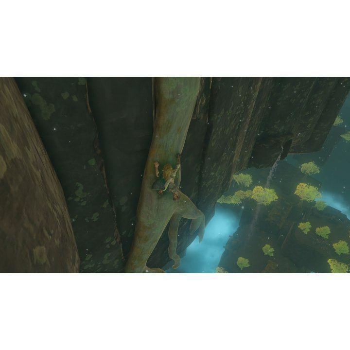 Nintendo Switch The Legend Of Zelda Tears Of The Kingdom (US) (Eng/Sp) - Image 3