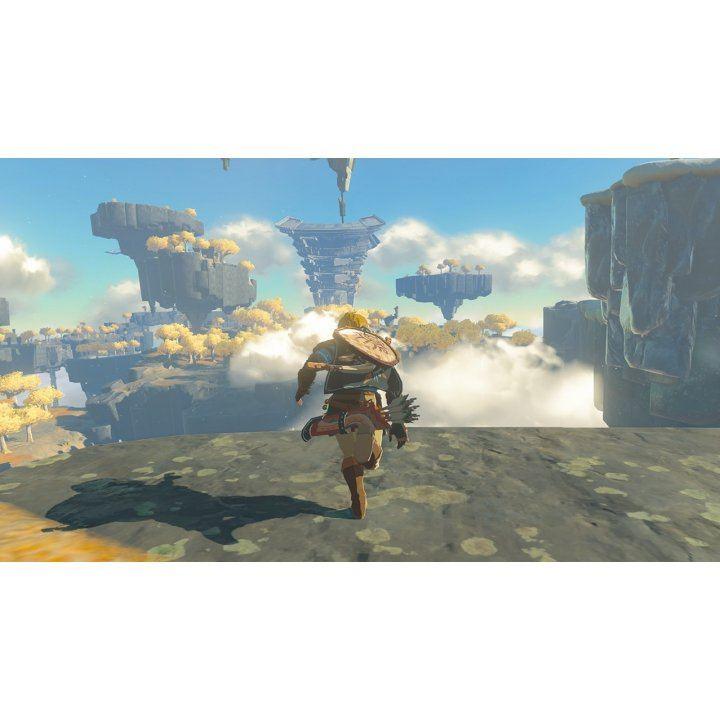 Nintendo Switch The Legend Of Zelda Tears Of The Kingdom (US) (Eng/Sp) - Image 5