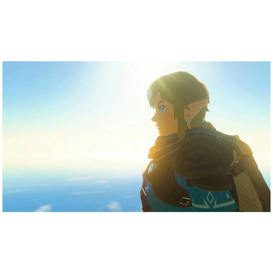 Nintendo Switch The Legend Of Zelda Tears Of The Kingdom (US) (Eng/Sp) - Image 6