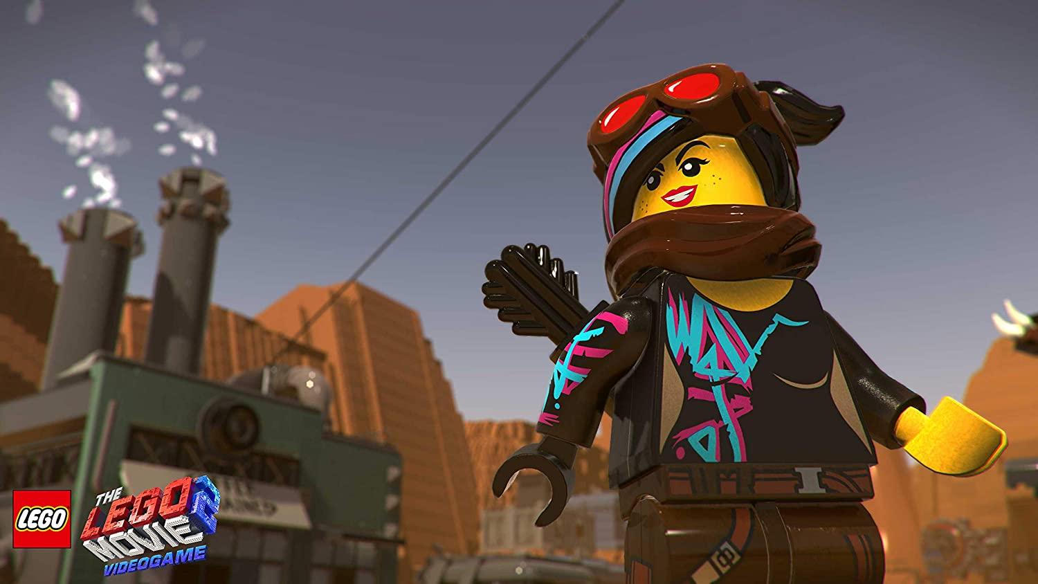 Nintendo Switch The Lego Movie Videogame 2 (EU) (Eng/Arabic) - Image 3