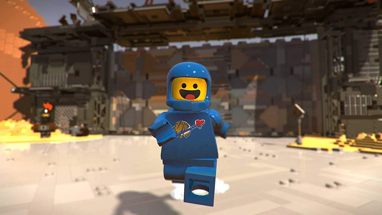 Nintendo Switch The Lego Movie Videogame 2 (US) (Eng/Sp) - Image 2