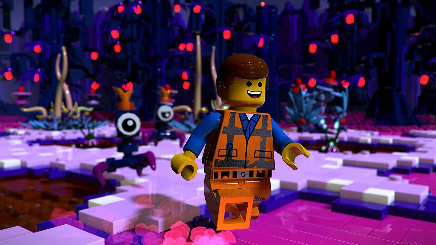 Nintendo Switch The Lego Movie Videogame 2 (US) (Eng/Sp) - Image 3