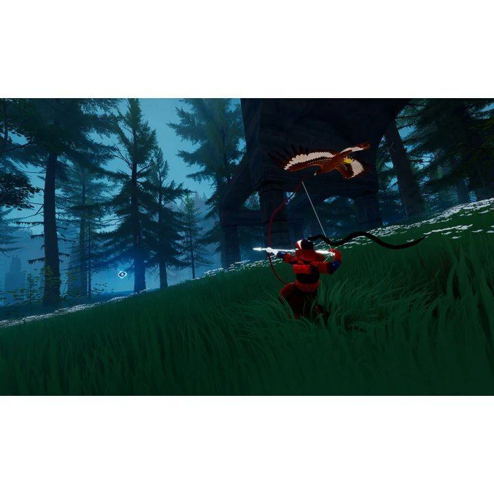 Nintendo Switch The Pathless (US) - Image 3