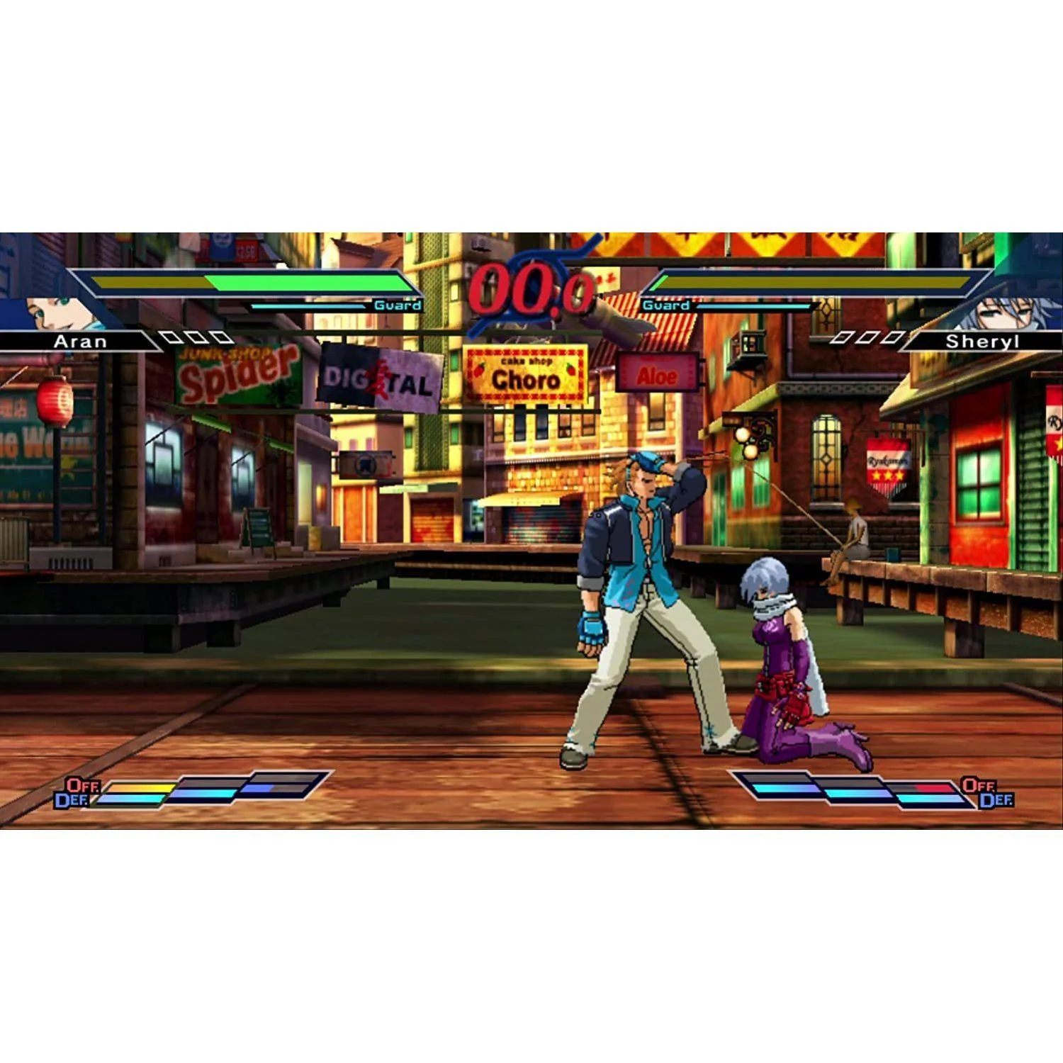 Nintendo Switch The Rumble Fish 2 Collectors Edition (Asian) (Eng/Jap) - Image 3
