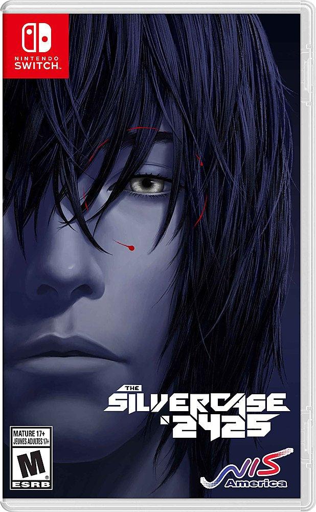 Nintendo Switch The Silver Case 2425 Deluxe Edition (US) (Eng/Fr) - Image 2