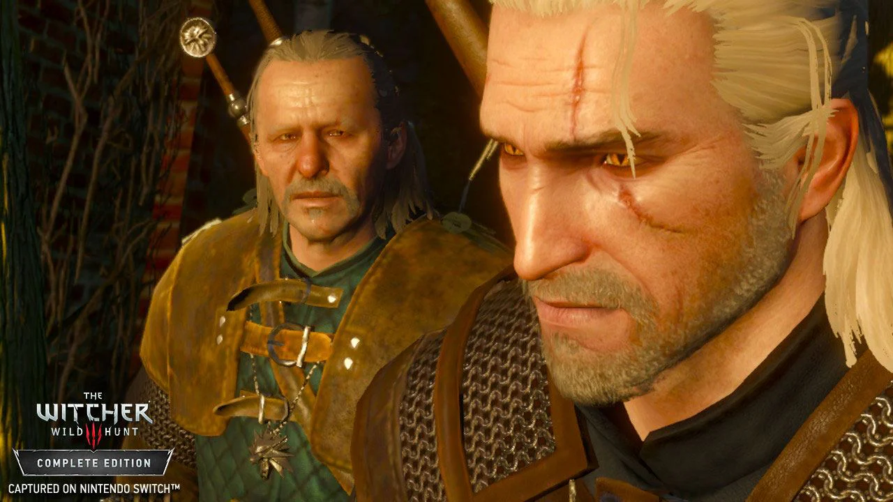 Nintendo Switch The Witcher III Wild Hunt (Eng/EU) - Image 4