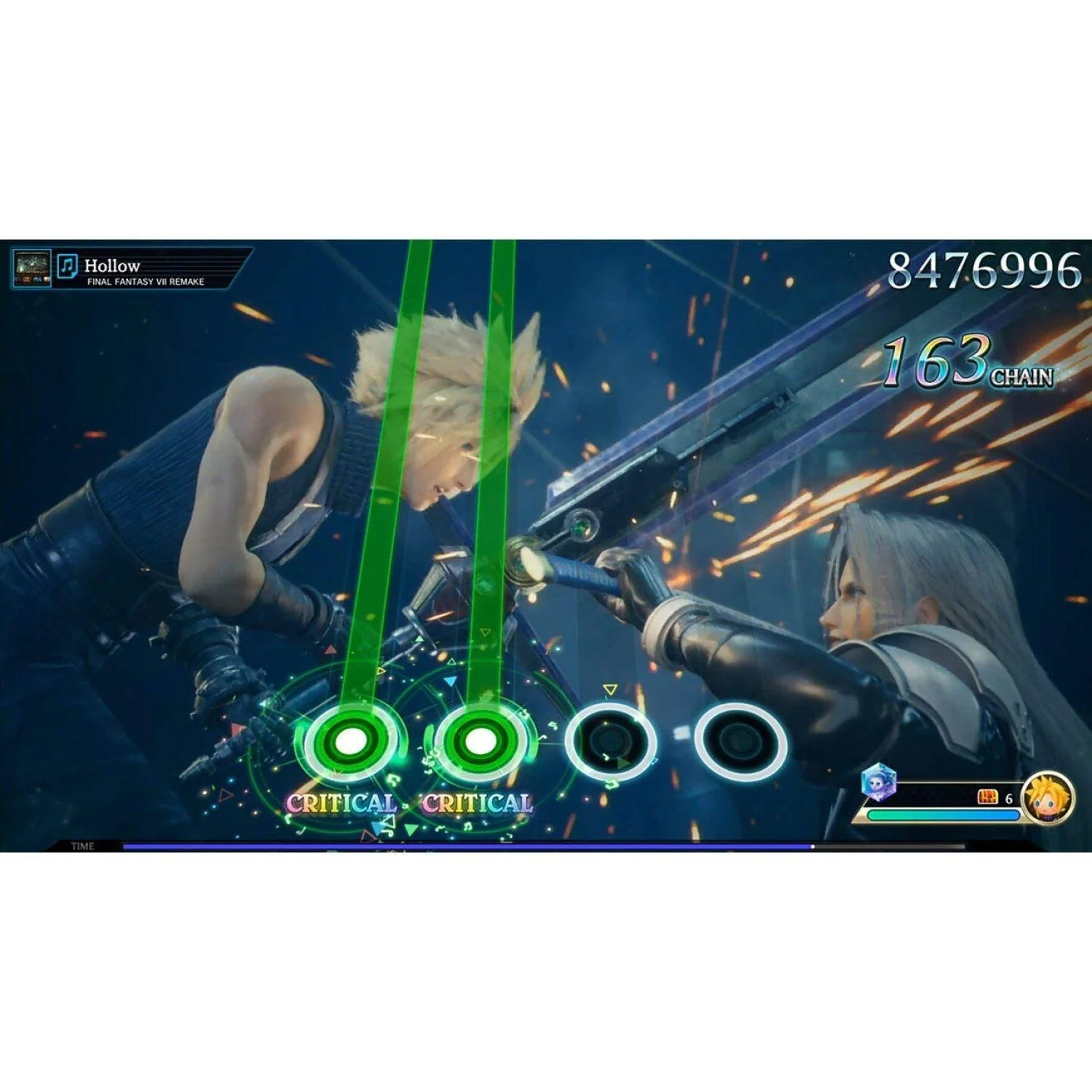 Nintendo Switch Theatrhythm Final Bar Line (Asian) - Image 10
