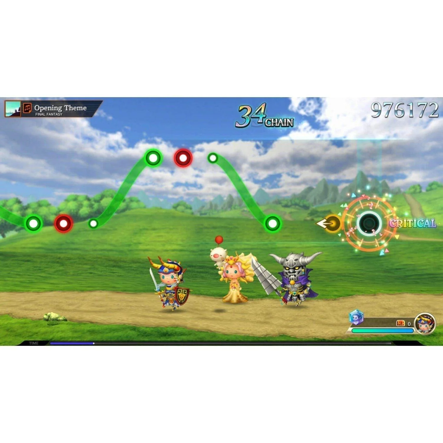 Nintendo Switch Theatrhythm Final Bar Line (Asian) - Image 8