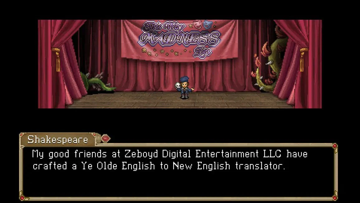 Nintendo Switch This Way Madness Lies (US) - Image 8