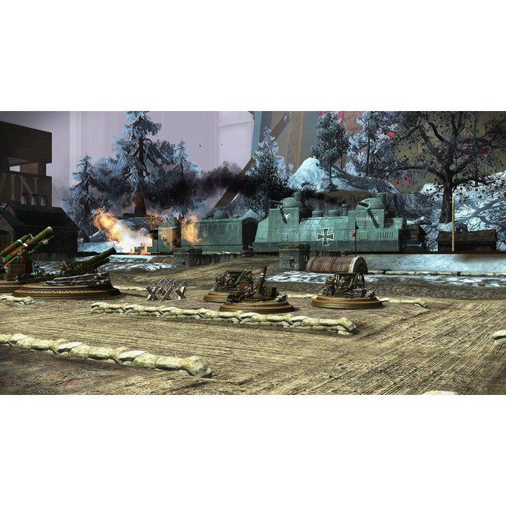 Nintendo Switch Toy Soldiers HD (EU) - Image 2