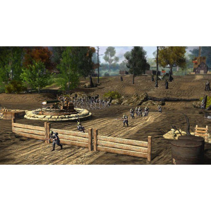 Nintendo Switch Toy Soldiers HD (EU) - Image 3