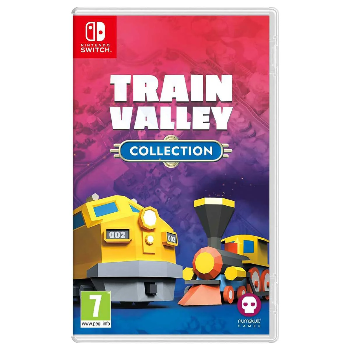 Nintendo Switch Train Valley Collection (Eng/EU)
