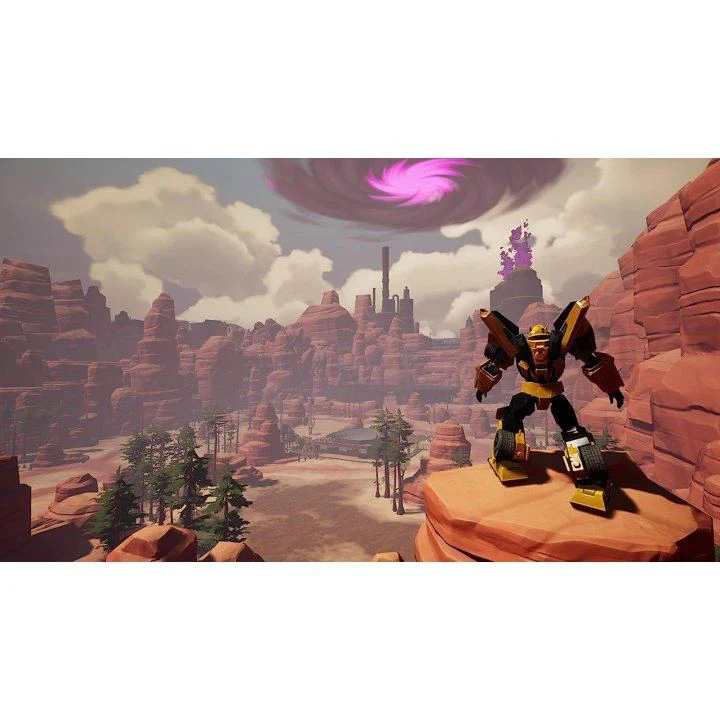 Nintendo Switch Transformers Earthspark Expedition (Eng/EU) - Image 3