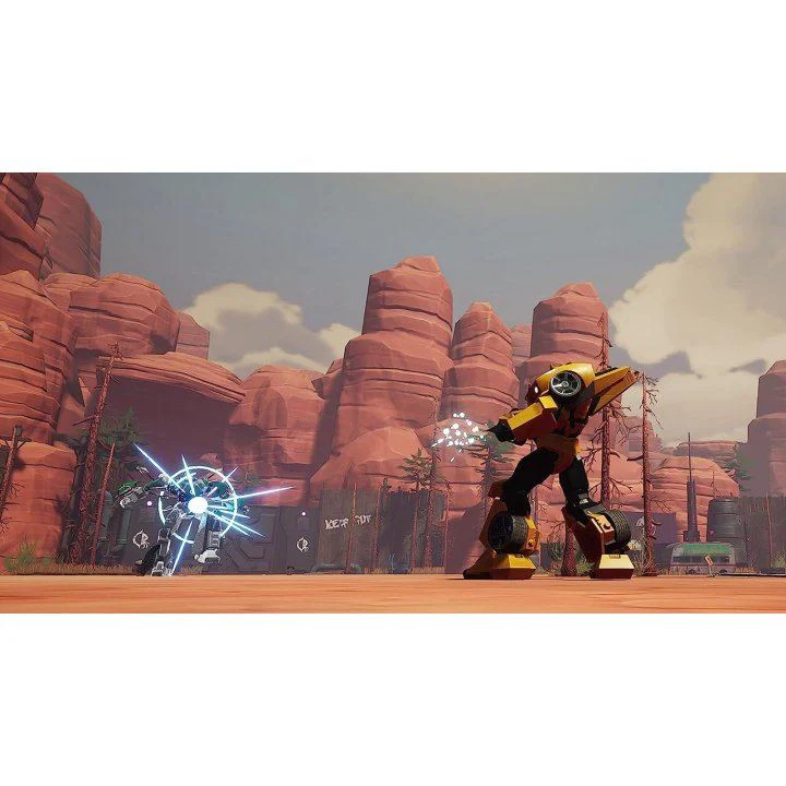 Nintendo Switch Transformers Earthspark Expedition (Eng/EU) - Image 4