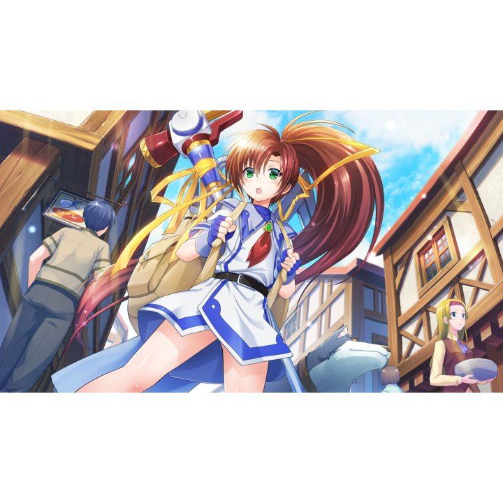 Nintendo Switch Tristia Legacy & Restore Bundle Pack (Asian) - Image 3