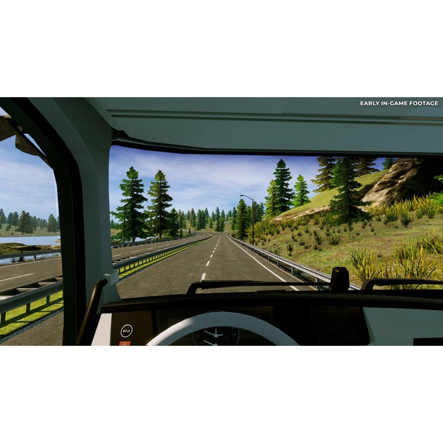 Nintendo Switch Truck Driver (EU) - Image 11