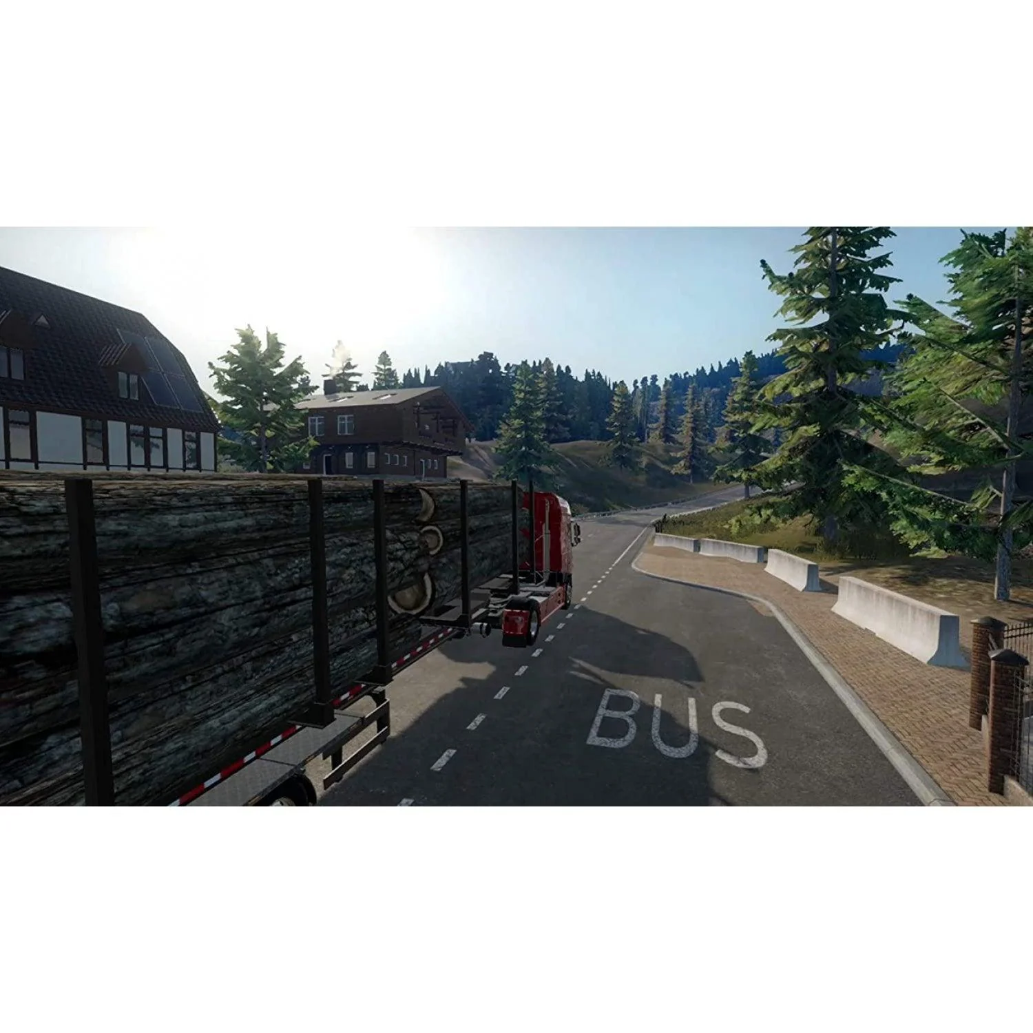 Nintendo Switch Truck Driver (EU) - Image 4