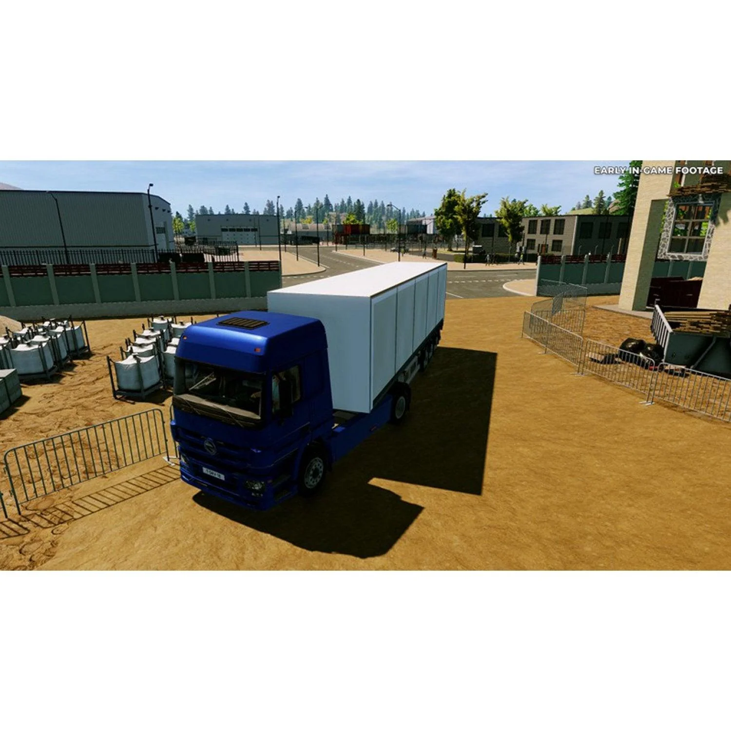 Nintendo Switch Truck Driver (EU) - Image 8