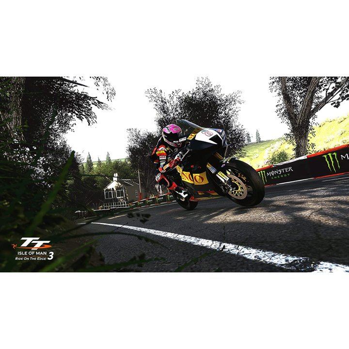 Nintendo Switch Tt Isle Of Man Ride On The Edge 3 (Eng/EU) - Image 5