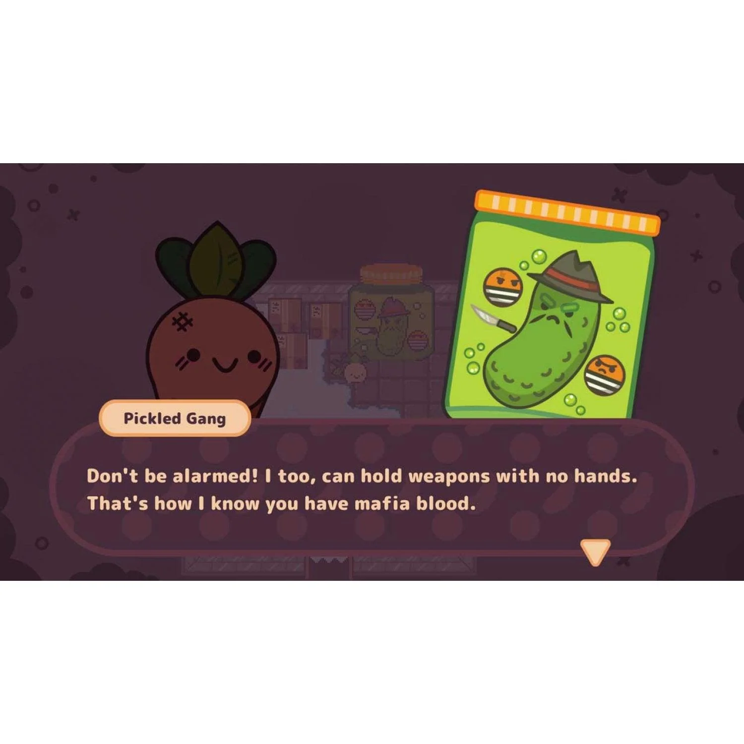Nintendo Switch Turnip Boy Commits Tax Evasion (EU) - Image 2