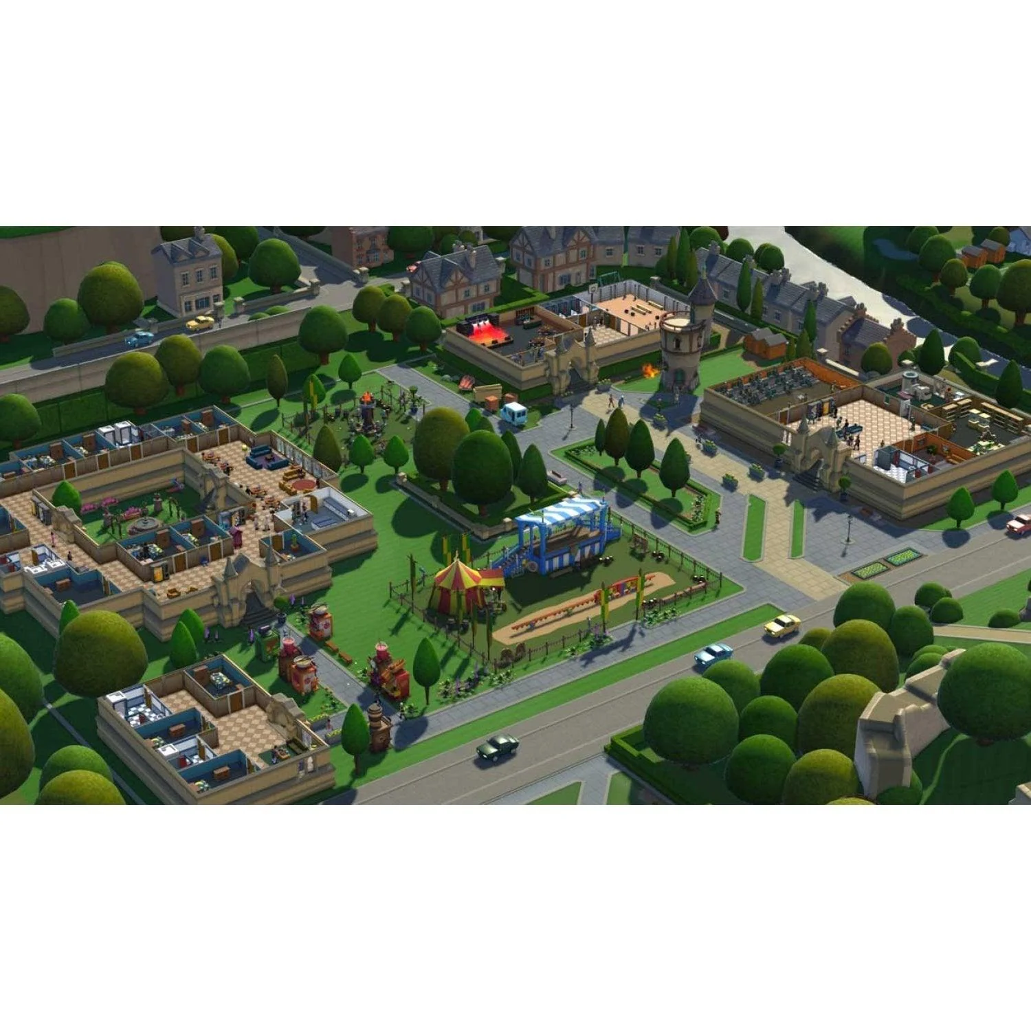 Nintendo Switch Two Point Campus Enrollment Edition (ENG/EU) - Image 10