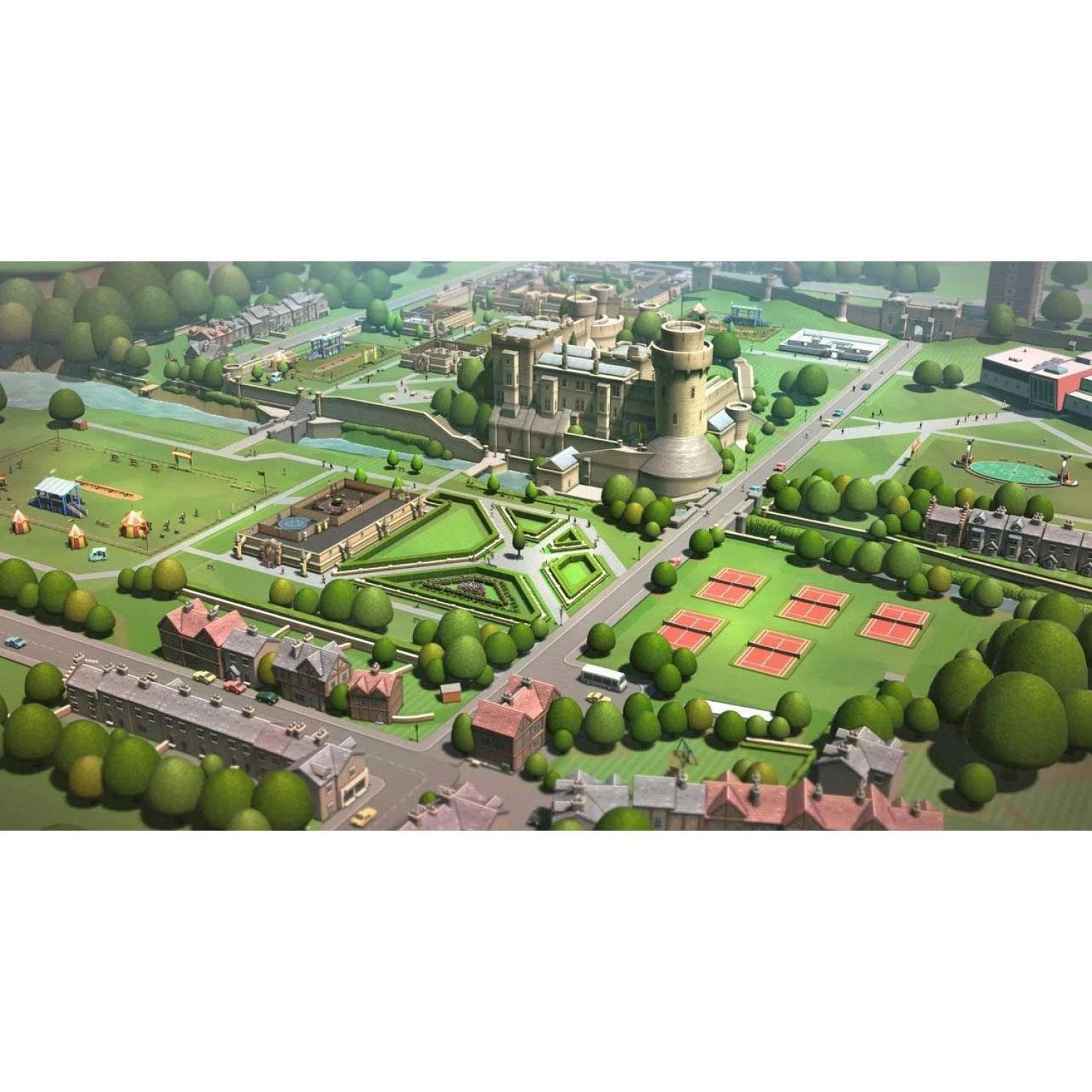Nintendo Switch Two Point Campus Enrollment Edition (ENG/EU) - Image 11
