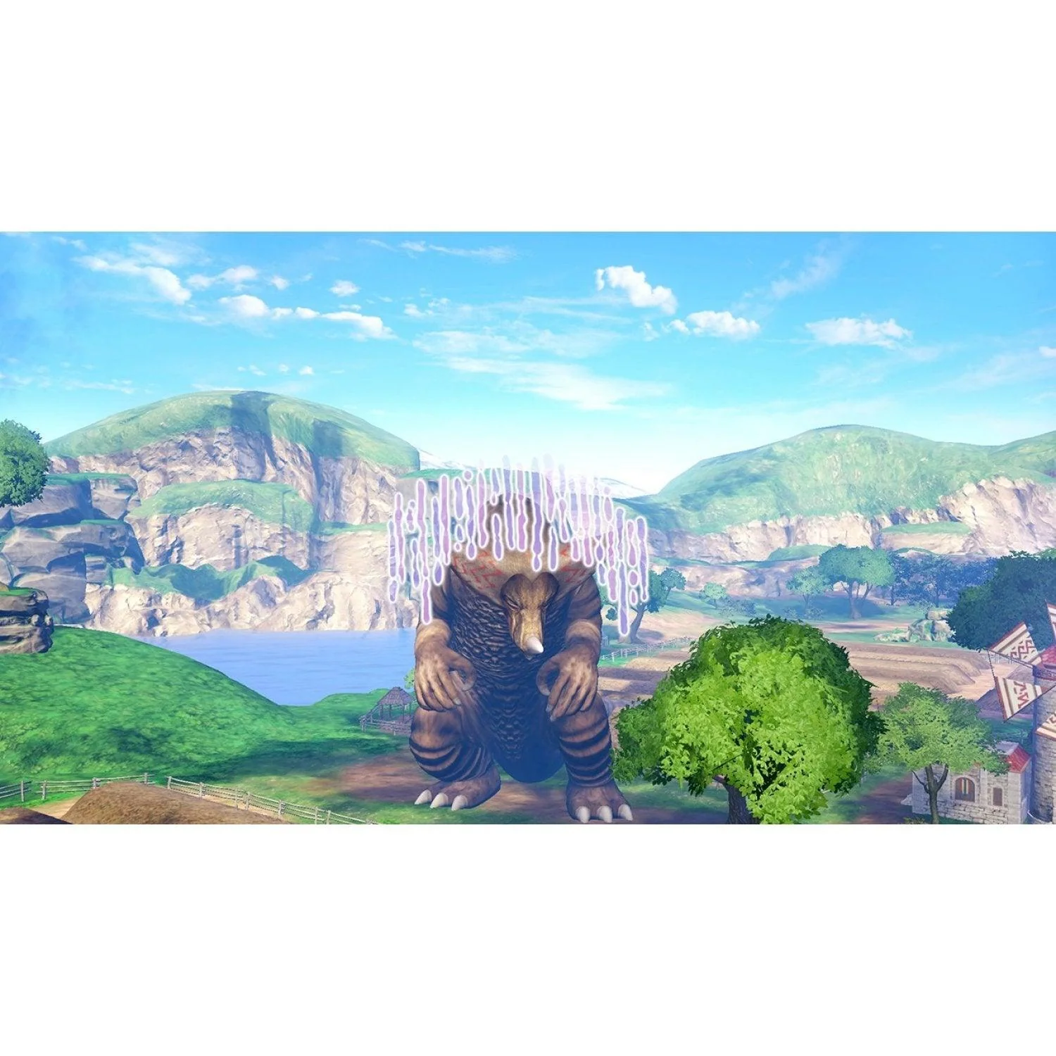 Nintendo Switch Ultra Kaiju Monster Rancher (Asian) - Image 6
