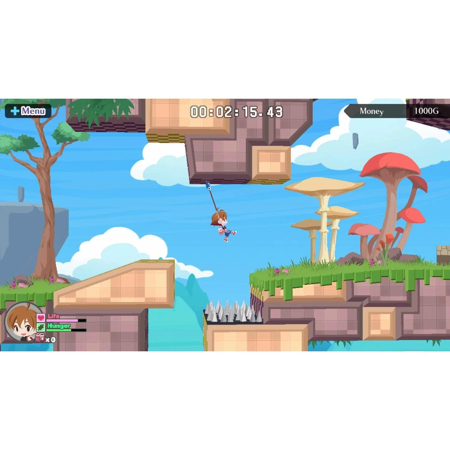 Nintendo Switch Umihara Kawase Fresh (JPN/Eng Ver.) - Image 2