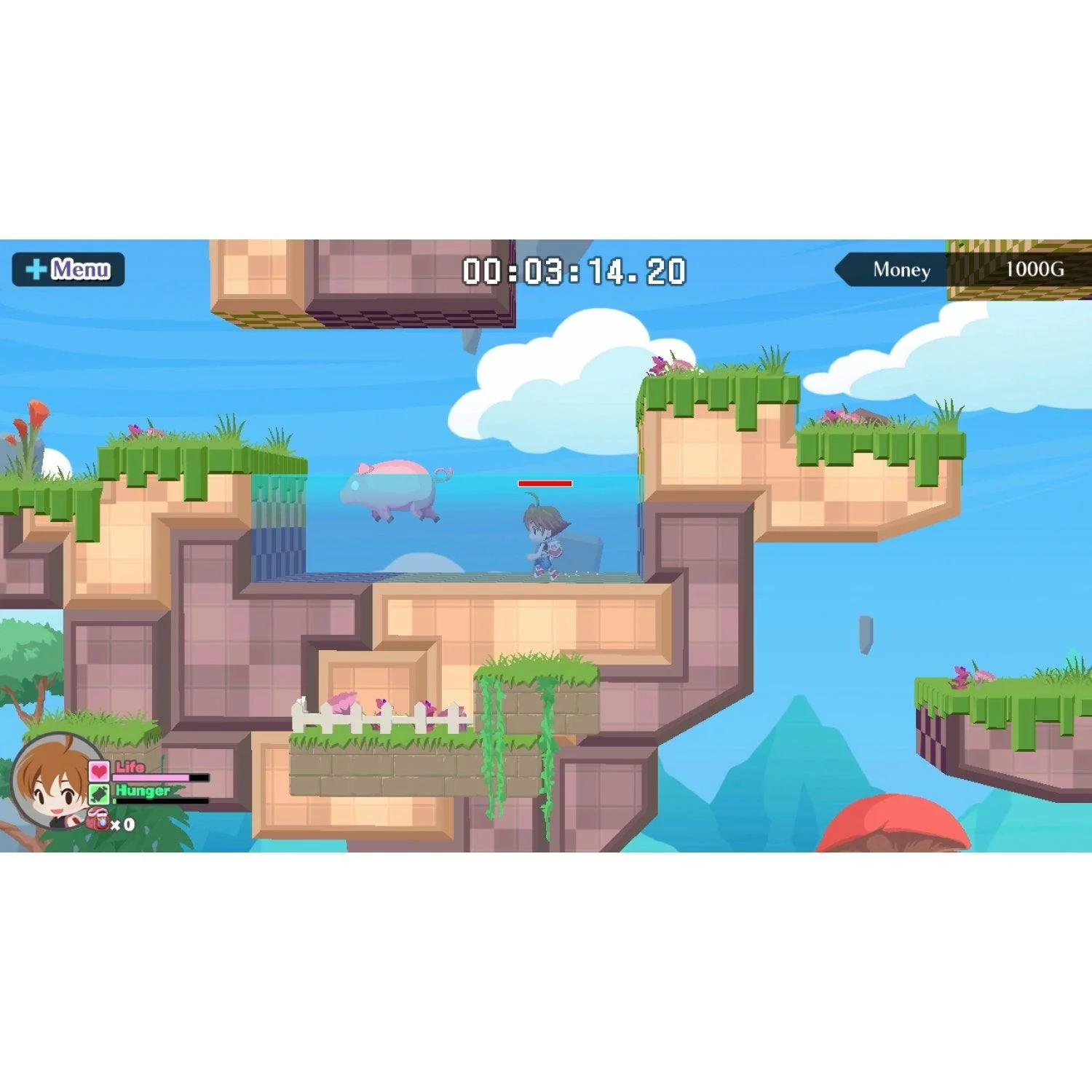 Nintendo Switch Umihara Kawase Fresh (JPN/Eng Ver.) - Image 3