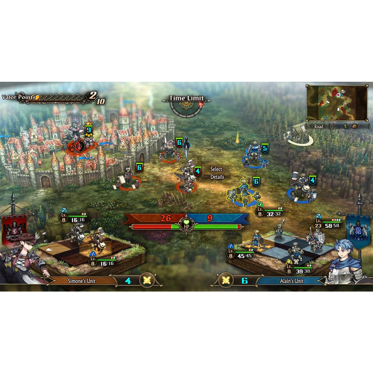 Nintendo Switch Unicorn Overlord (Eng/EU) - Image 3