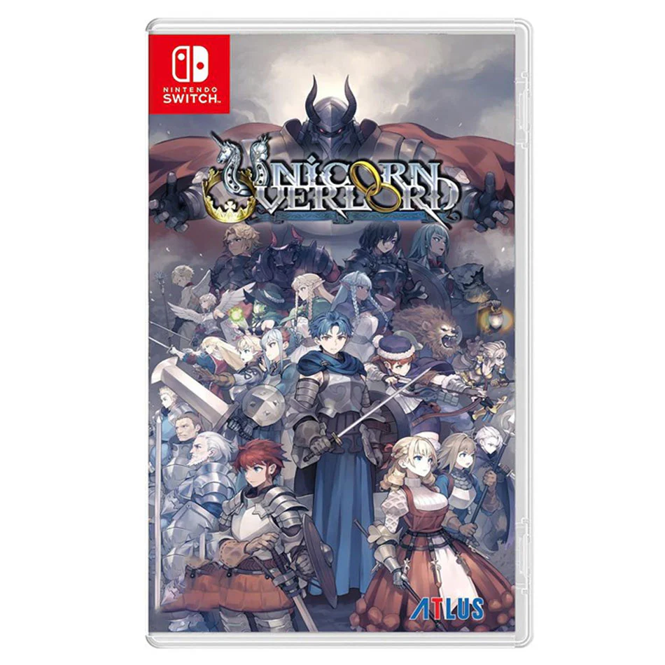 Nintendo Switch Unicorn Overlord Limited Edition (US) - Image 2
