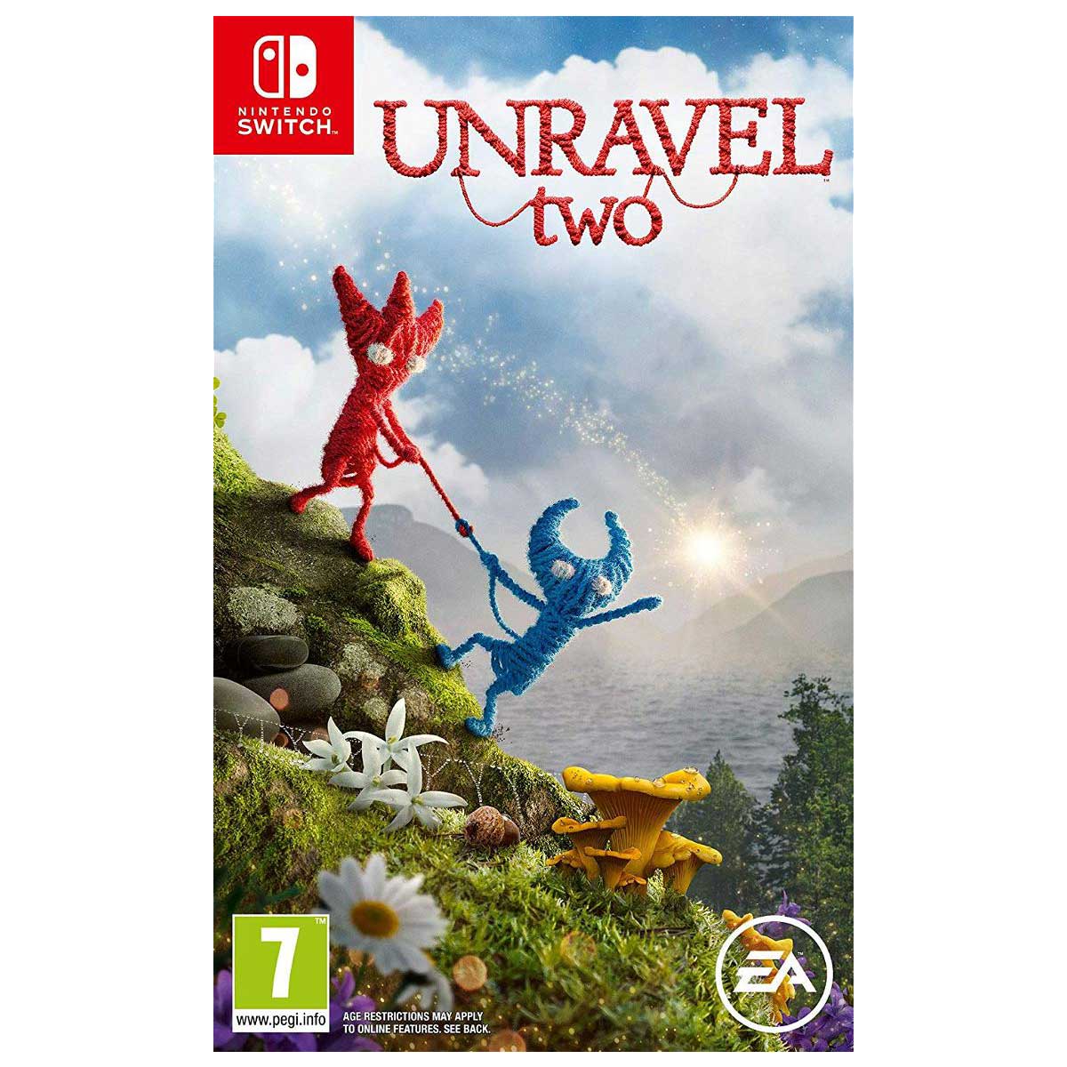 Nintendo Switch Unravel Two (Eng/EU)