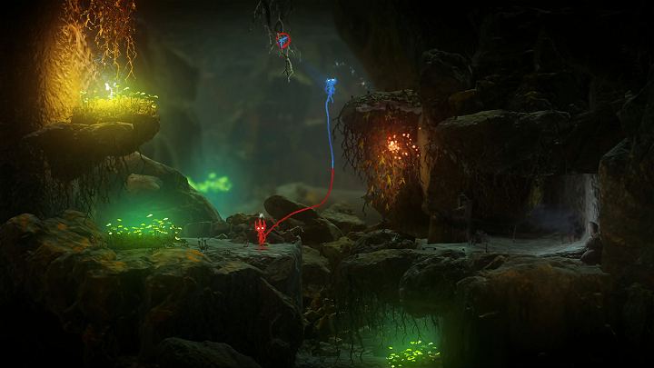 Nintendo Switch Unravel Two (Eng/EU) - Image 5