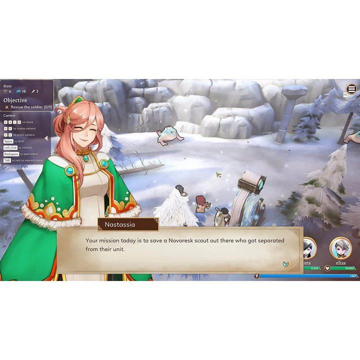 Nintendo Switch Valthirian Arc Hero School Story 2 (Eng/EU) - Image 9