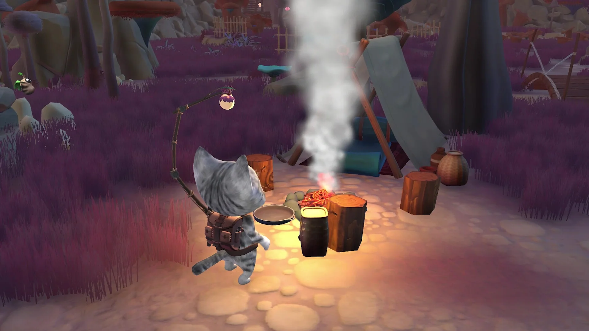 Nintendo Switch Whisker Waters (US) (Eng/Fr) - Image 8