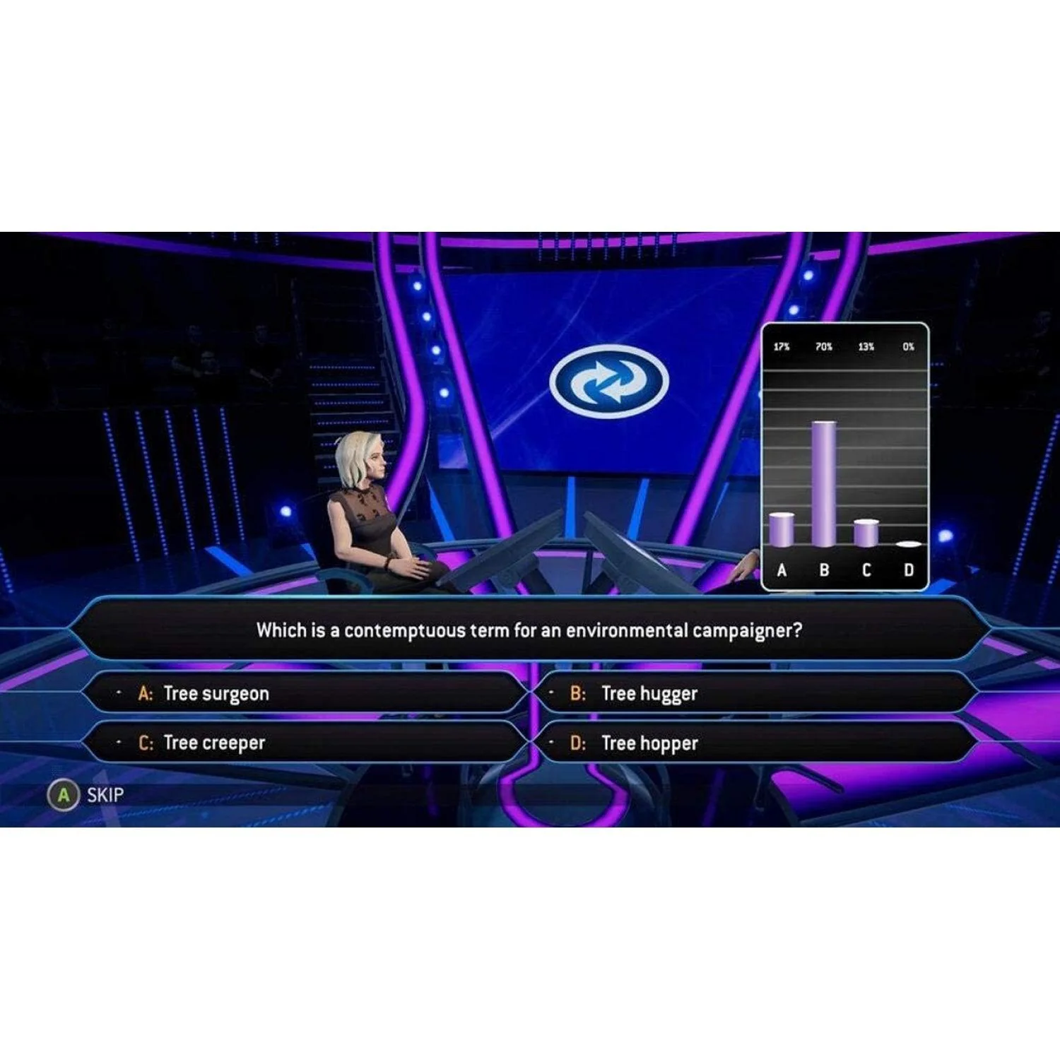 Nintendo Switch Who Wants To Be A Millionaire? (EU) - Image 4