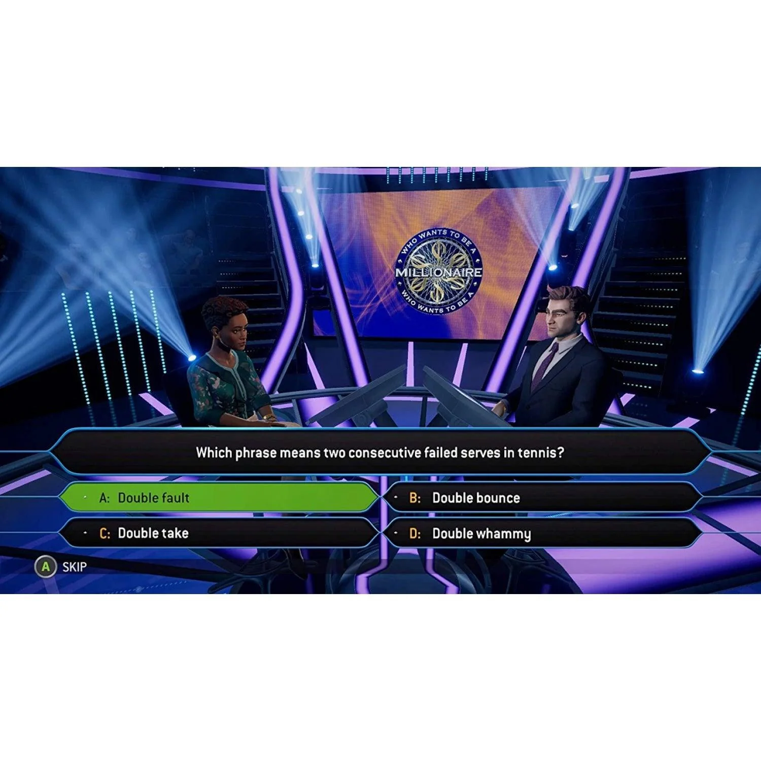 Nintendo Switch Who Wants To Be A Millionaire? (EU) - Image 5