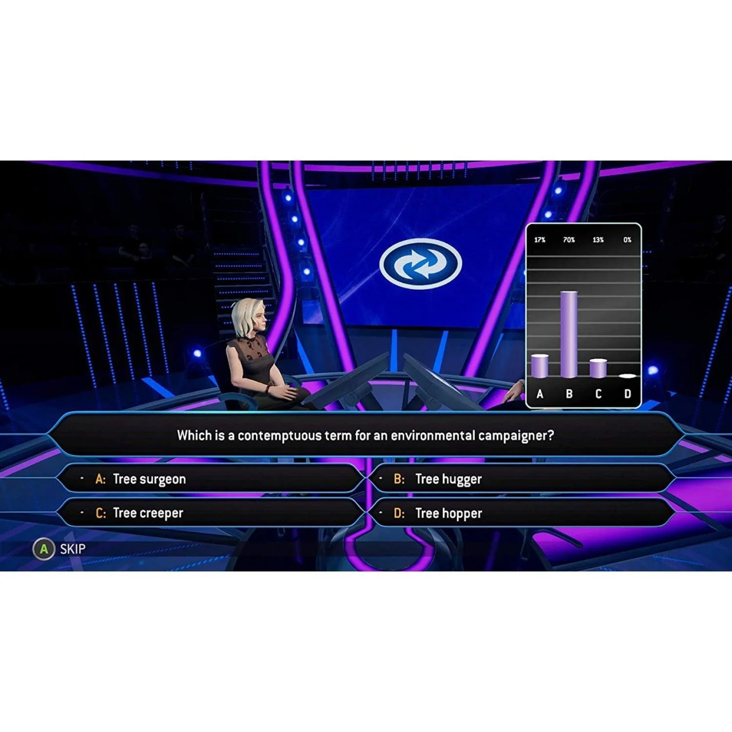 Nintendo Switch Who Wants To Be A Millionaire? (EU) - Image 7