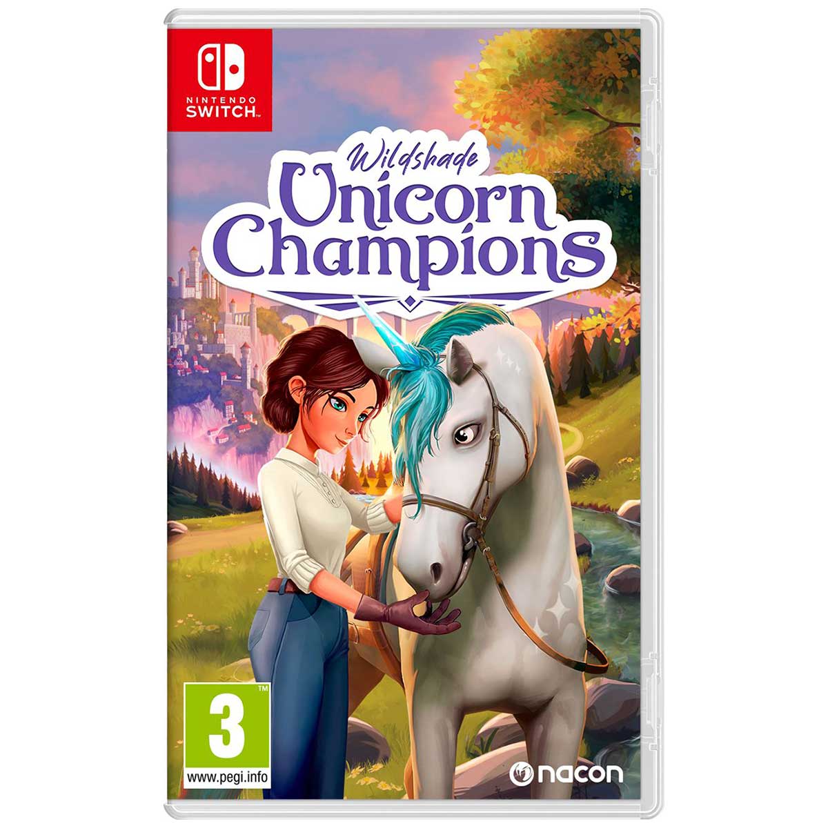 Nintendo Switch Wildshade Unicorn Champions (Eng/EU)