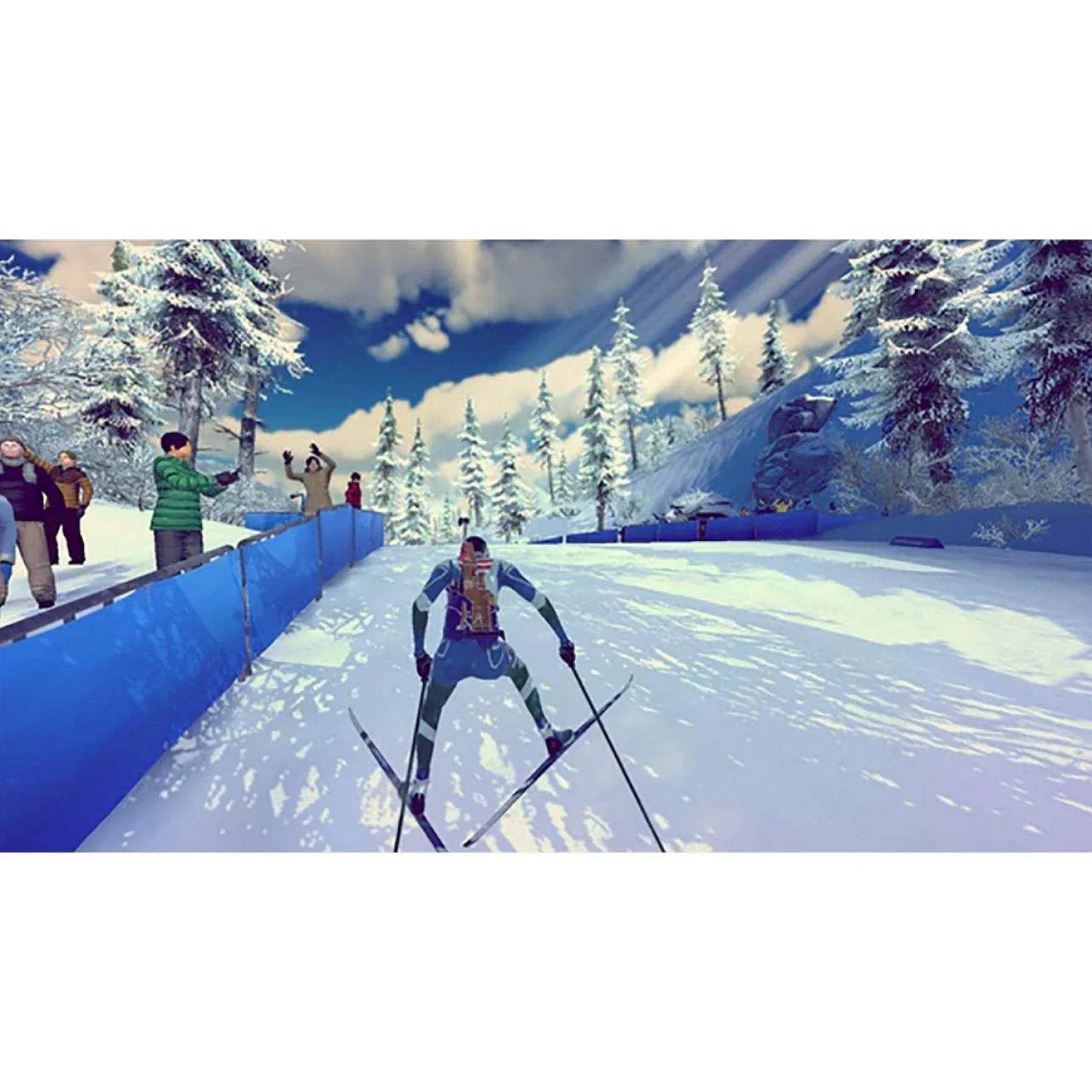Nintendo Switch Winter Games 2023 (US) (Eng/Fr) - Image 4