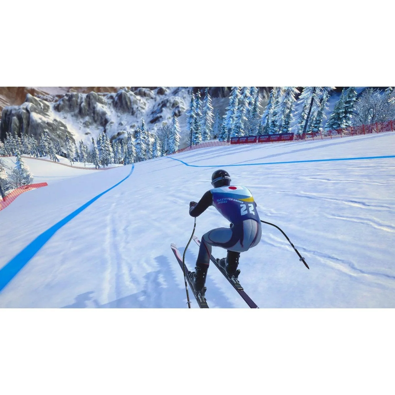 Nintendo Switch Winter Games 2023 (US) (Eng/Fr) - Image 6