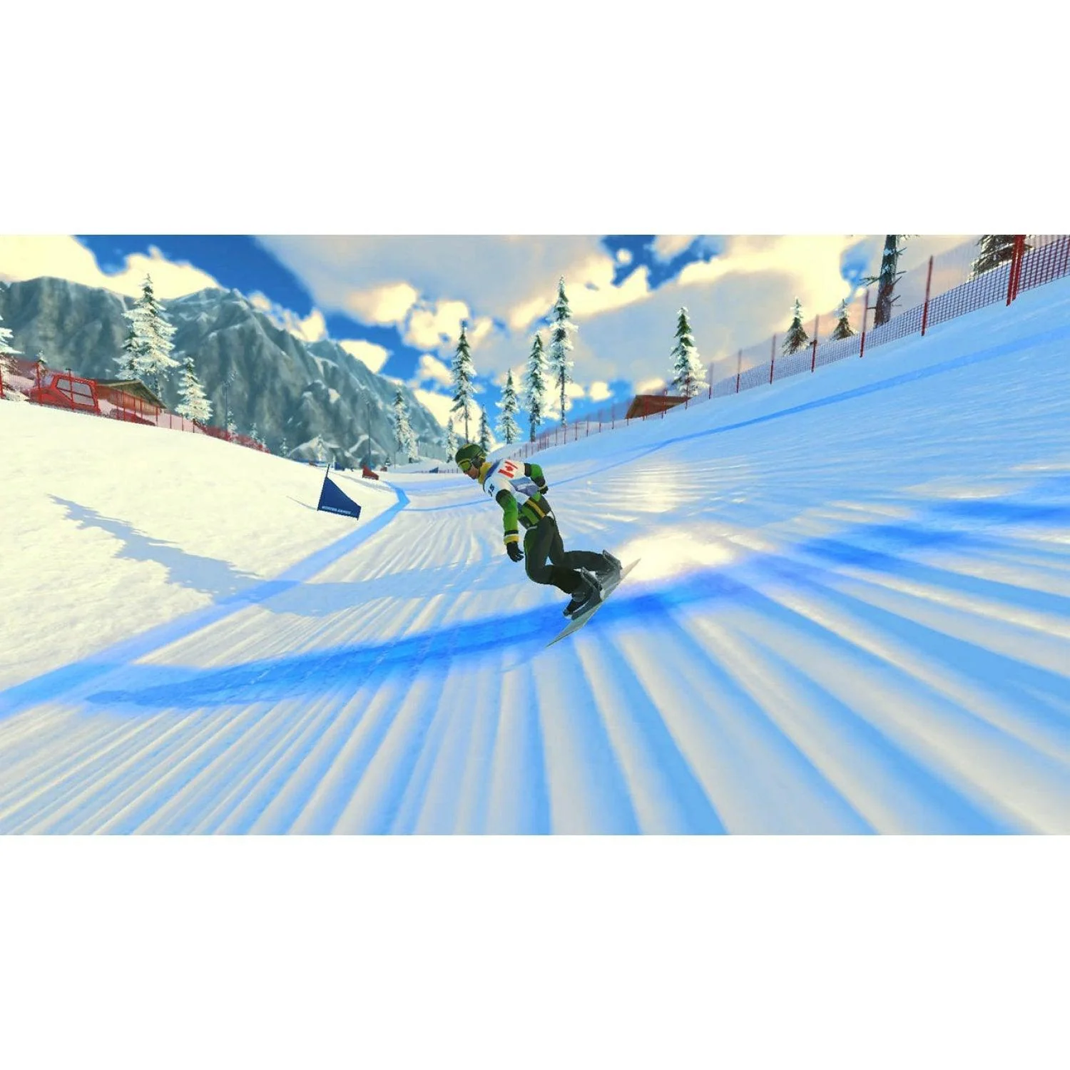 Nintendo Switch Winter Games 2023 (US) (Eng/Fr) - Image 7
