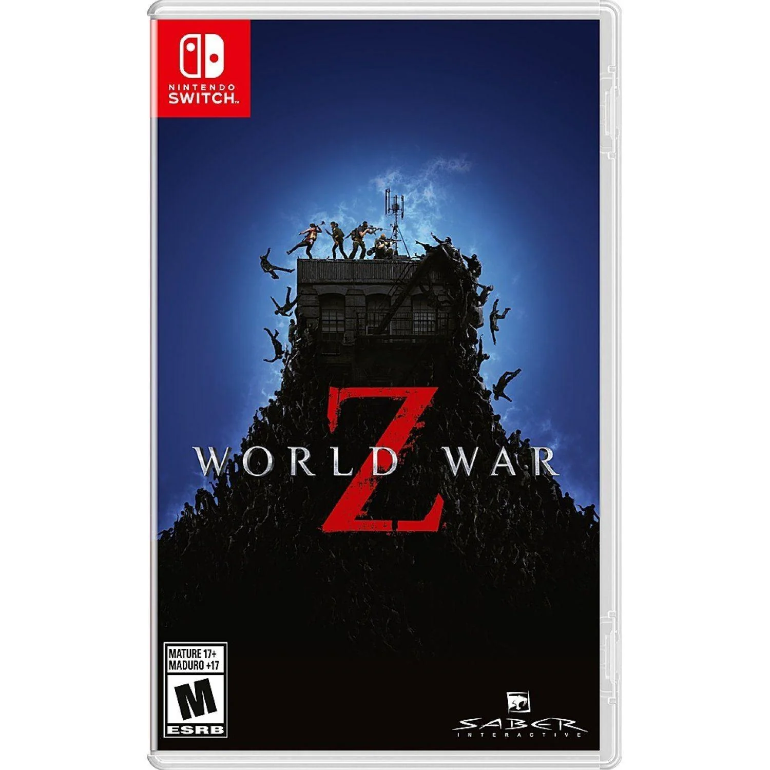 Nintendo Switch World War Z (US) (Eng/Sp)