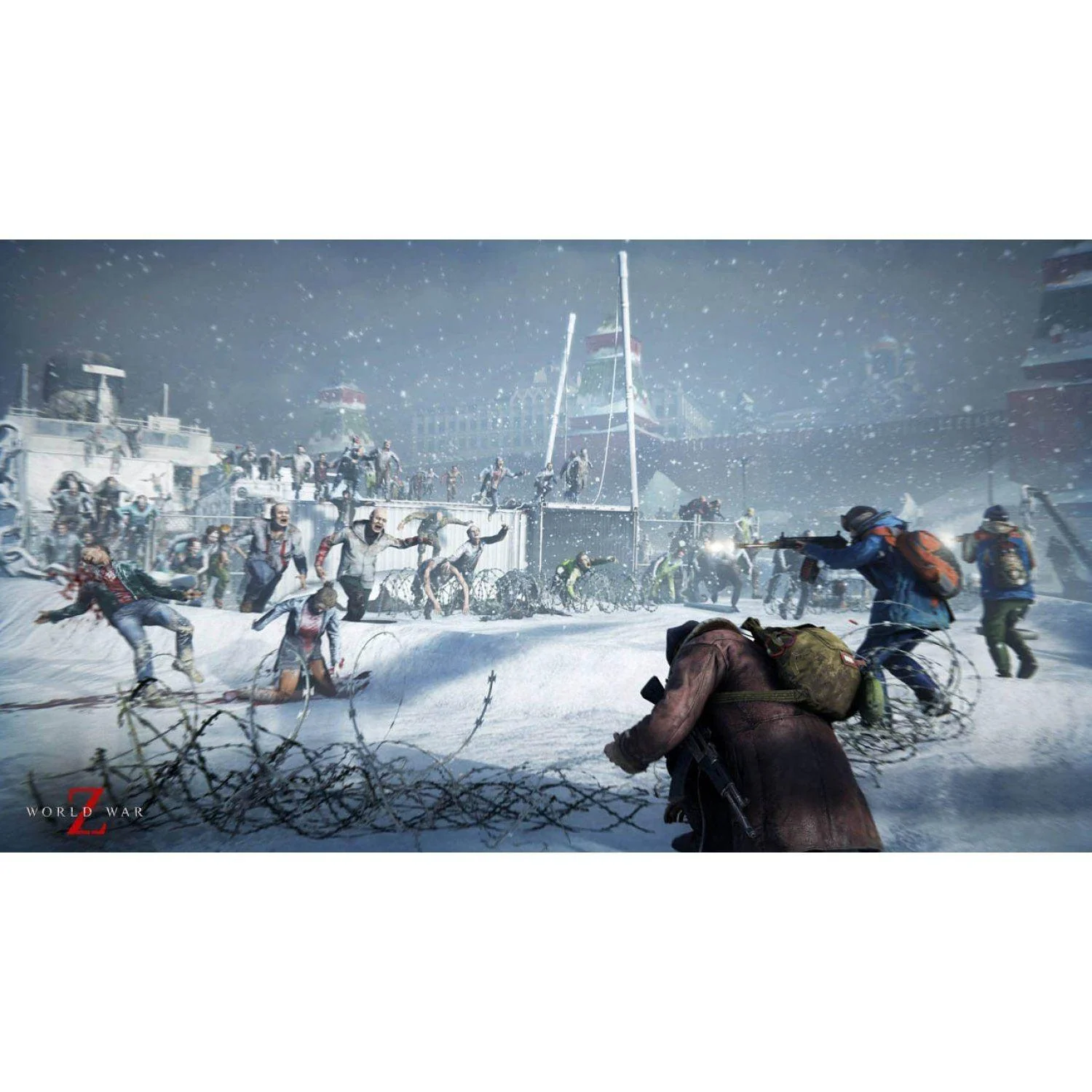 Nintendo Switch World War Z (US) (Eng/Sp) - Image 5